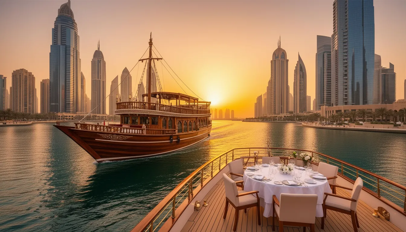 Contact Rental Yacht Dubai