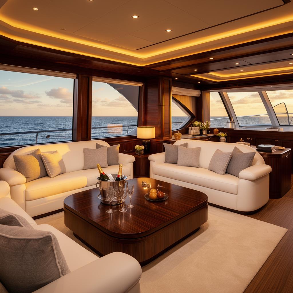 Corporate Events on yacht Dubai