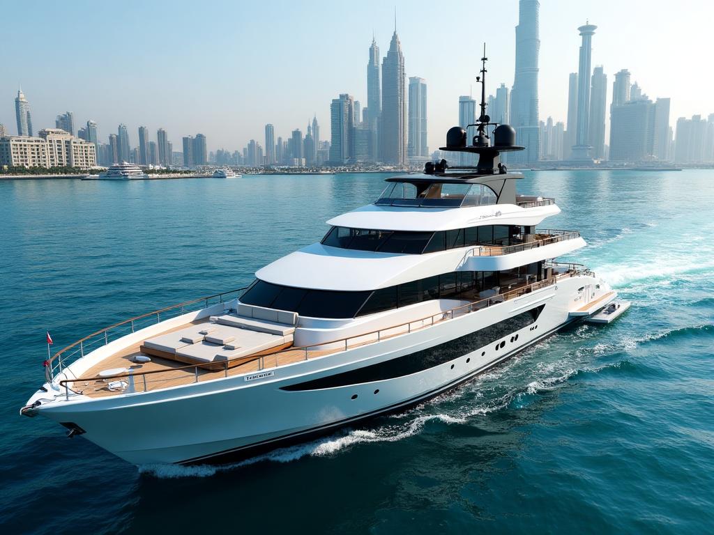 44 Feet Yacht Private Charter - Main photo