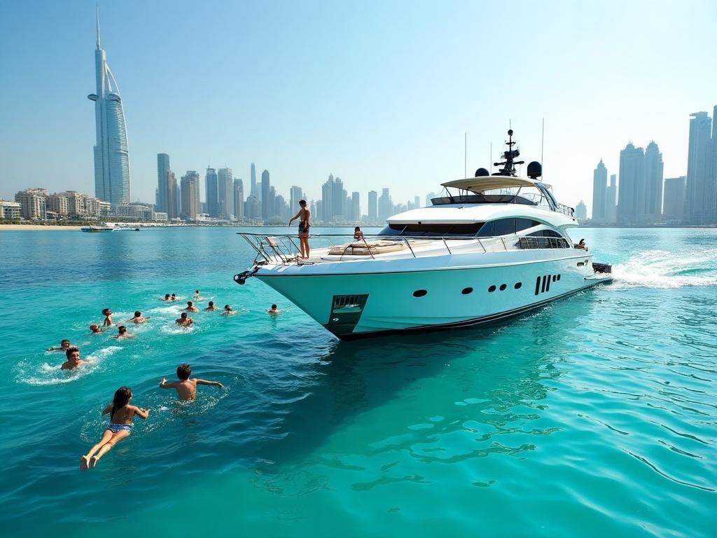 44 Feet Yacht Private Charter - Photo 2 of 5